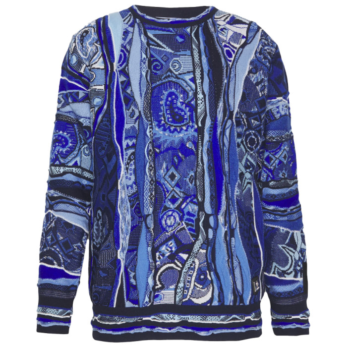 Carlo Colucci cable sweater deluxe 101