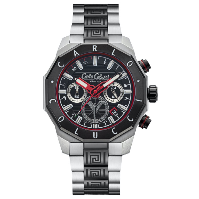 Carlo Colucci watch stainless steel | CC200-2