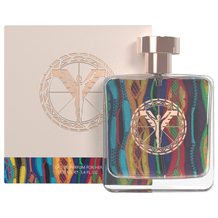 Carlo Colucci eau de parfum for her 100 ML