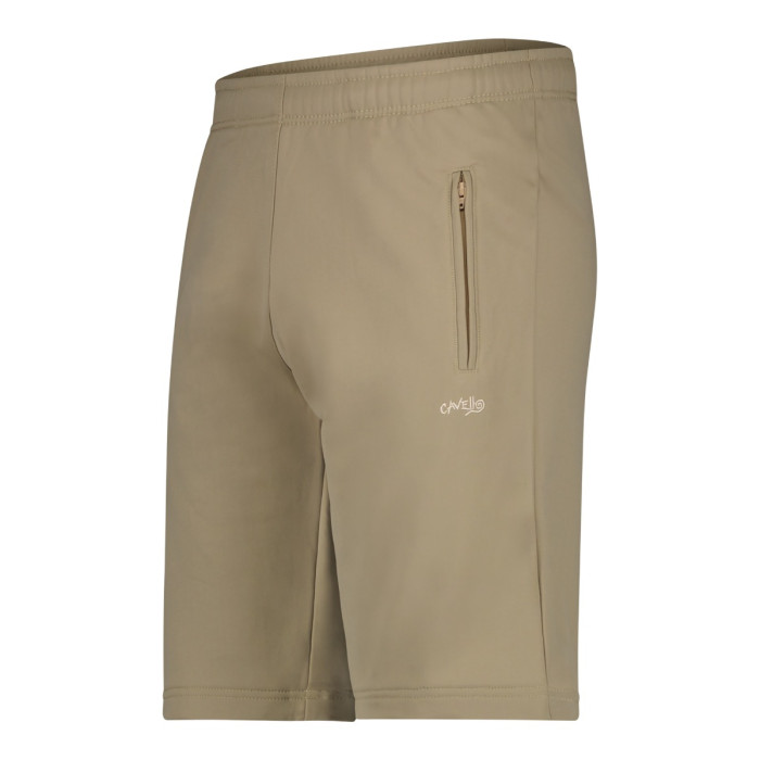 Cavello bermuda met geborduurd logo sand 250