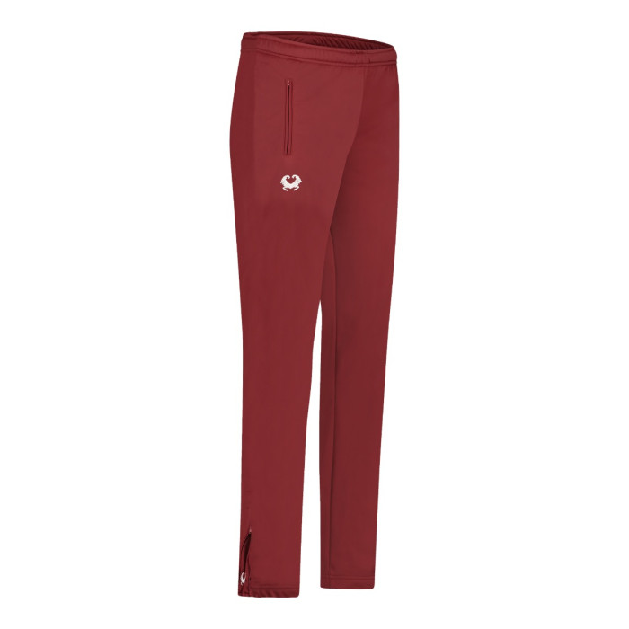 Cavello uni trousers | Bordeaux