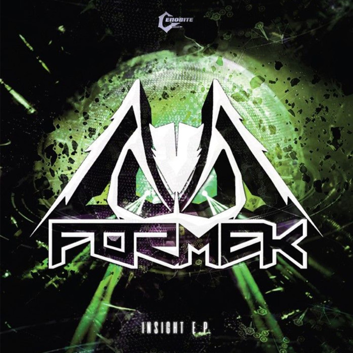 Formek - Insight E.P. Vinyl
