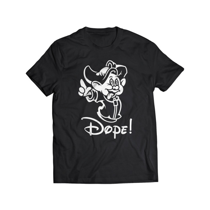 Hard-Wear T-shirt Dope! ☝ | black