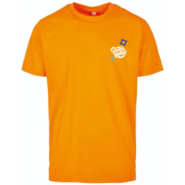 Dutch Valley t-shirt | orange