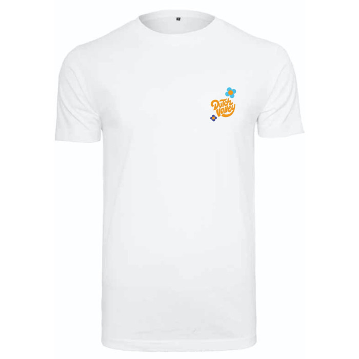 Dutch Valley t-shirt | white