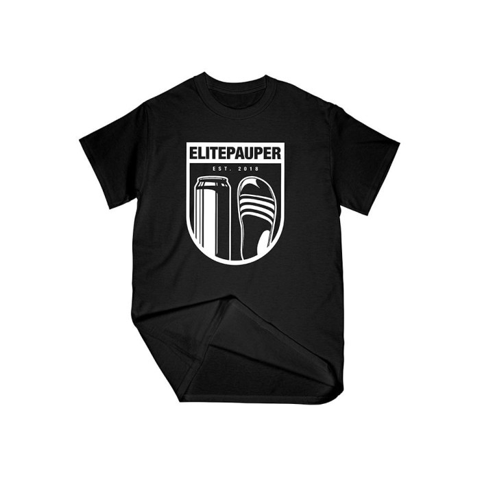 Elitepauper T-shirt It's coming home | black