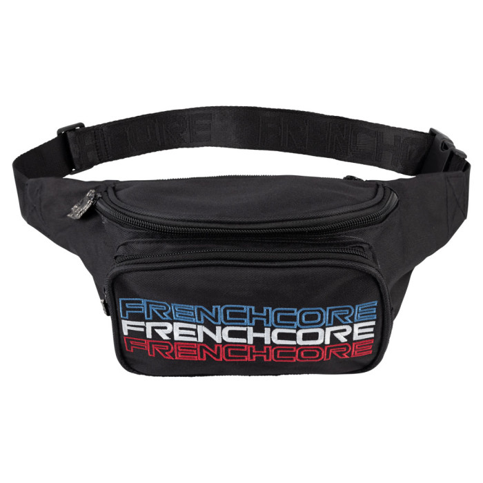 Frenchcore hipbag | black