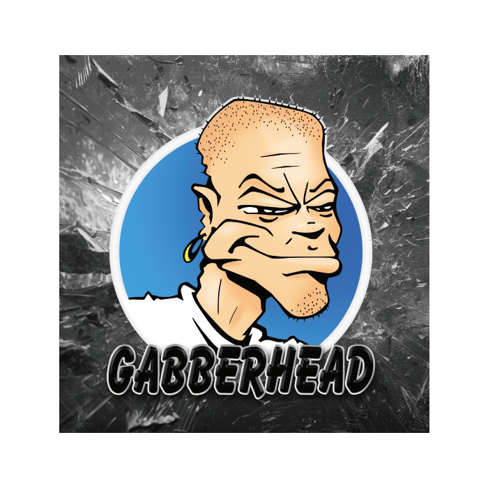 Gabberhead – GH-V009 vinyl