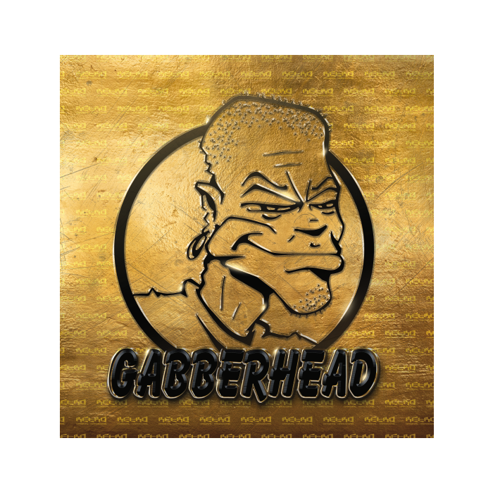 Gabberhead – GH-V008 vinyl
