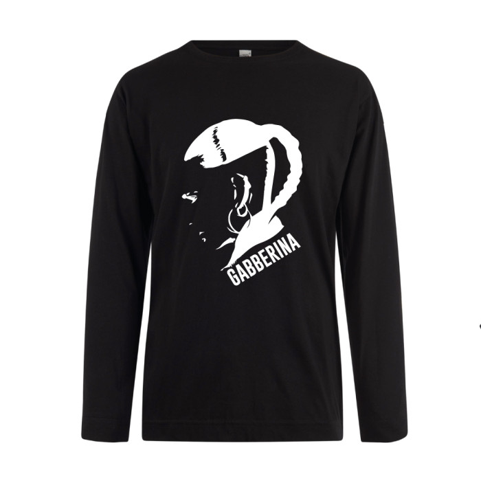 Hard-Wear Longsleeve Gabberina | black