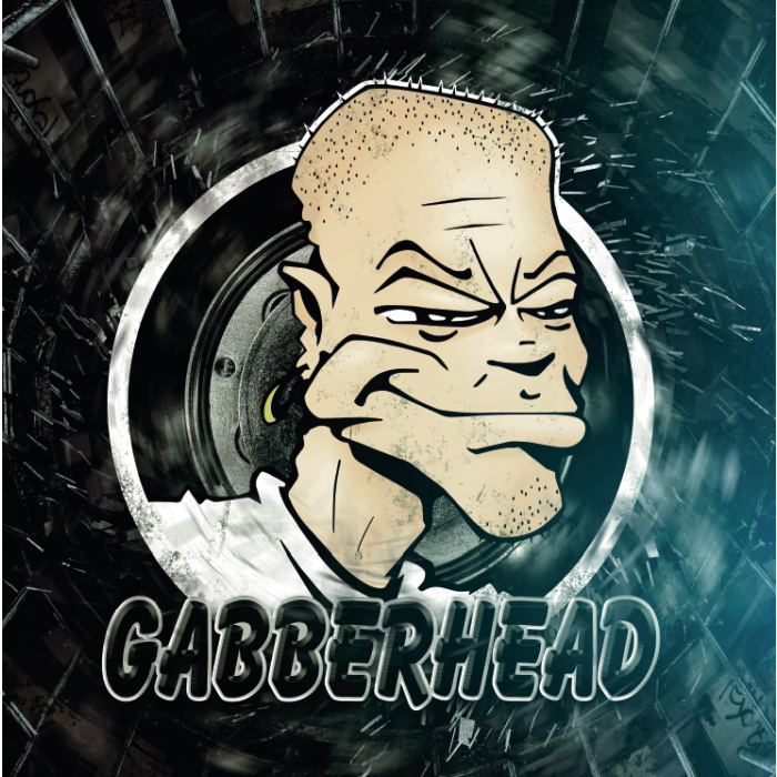 Gabberhead Vinyl GH-V005
