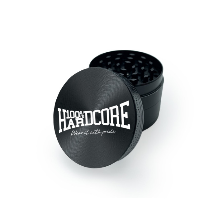 100% Hardcore grinder Essential | black