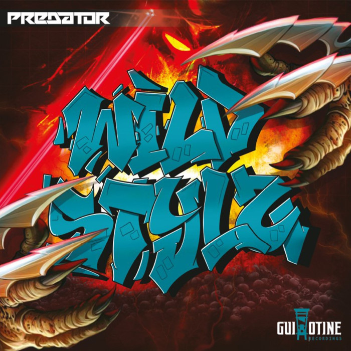 Predator – Wild Stylz Vinyl
