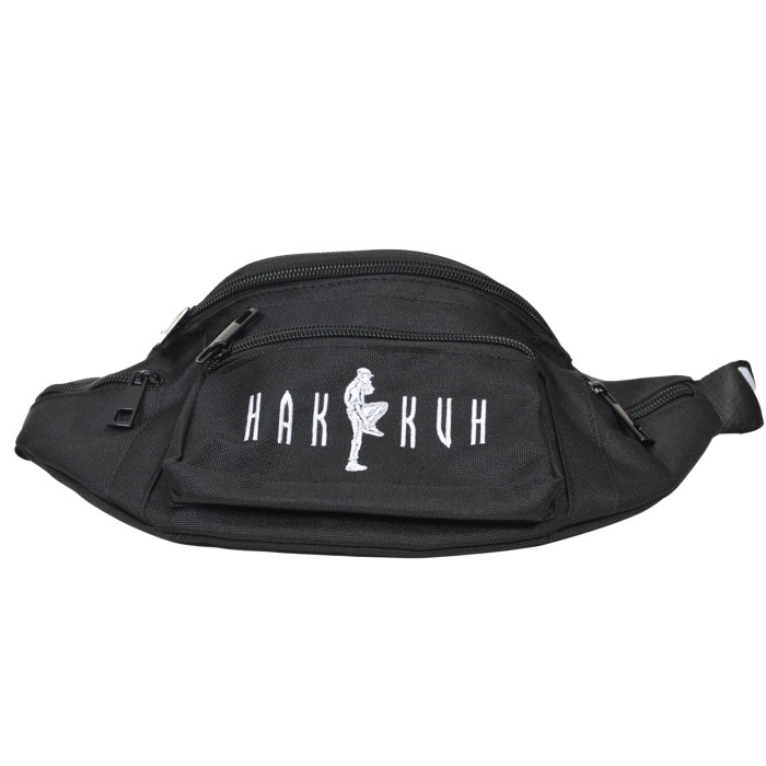 Hakkuh heuptas | zwart