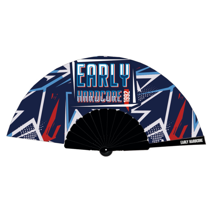 Hard-Wear Early Hardcore waaier | navy