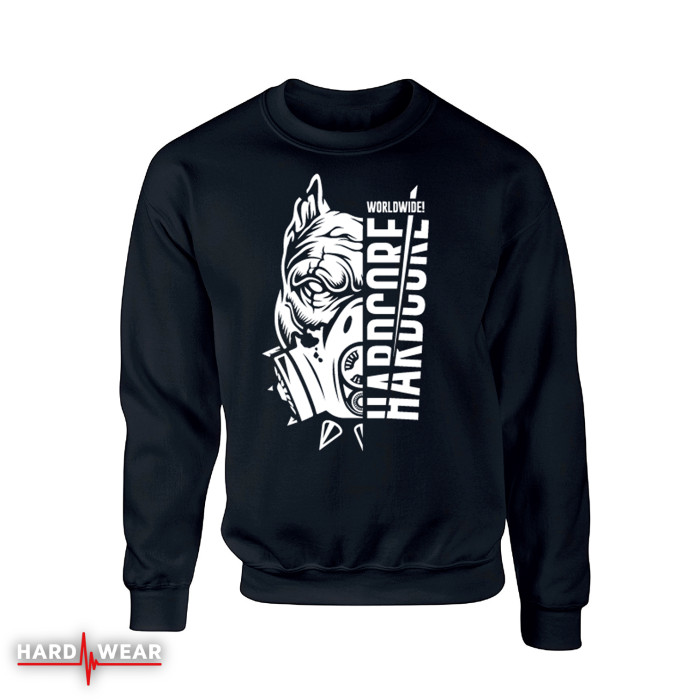 Hard-Wear Hardcore trui | Hardcore worldwide!
