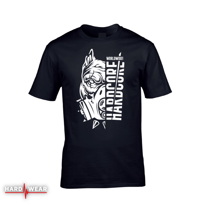 Hard-Wear originals Hardcore t-shirt | Hardcore worldwide!