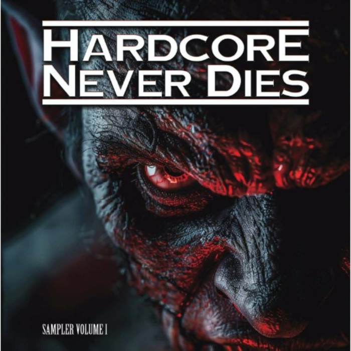 Hardcore Never Dies – Sampler Volume 1 vinyl