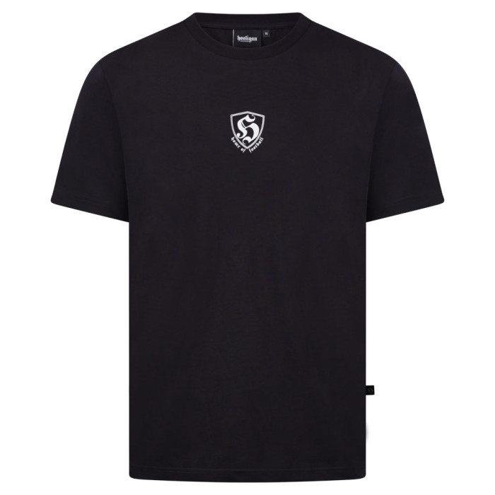 Hooligan t-shirt We Don't Care | black