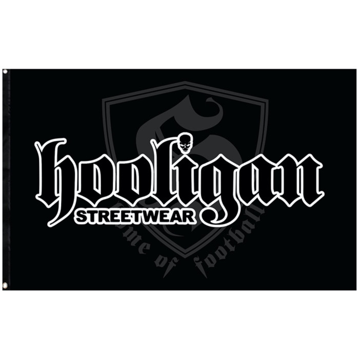 Hooligan Flag Essential