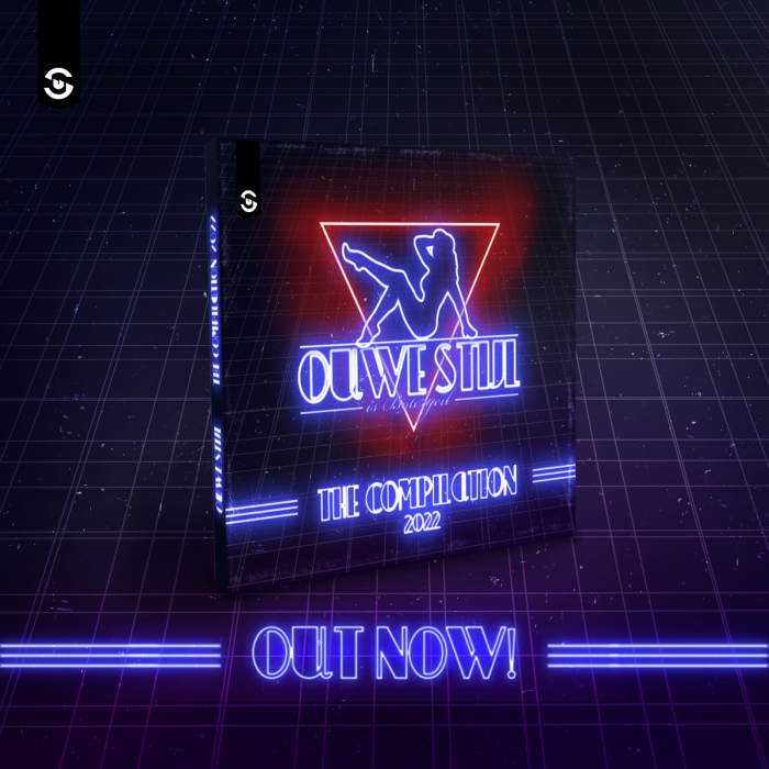 Ouwe Stijl is botergeil CD - The compilation 2022 (OSIB CD #002) 