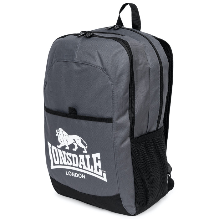 Lonsdale Poynton backpack | anthracite
