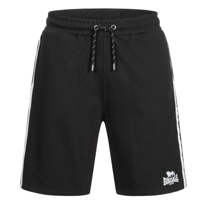 Lonsdale Bermuda Graigston | Zwart