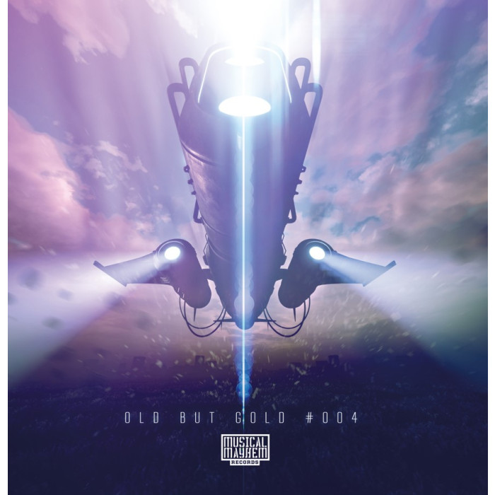 Old But Gold - Part 4 Vinyl