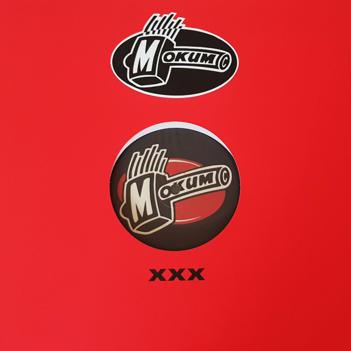 Mokum vinyl MOK-265 -  Name of the DJ