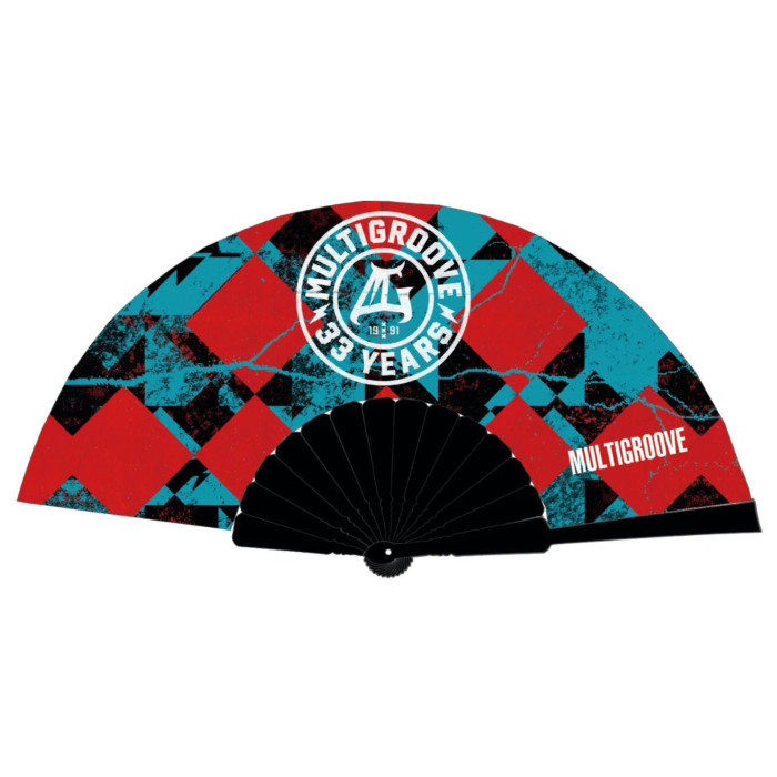 Multigroove fan 33 years