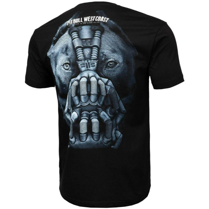 Pit Bull T-shirt Bane