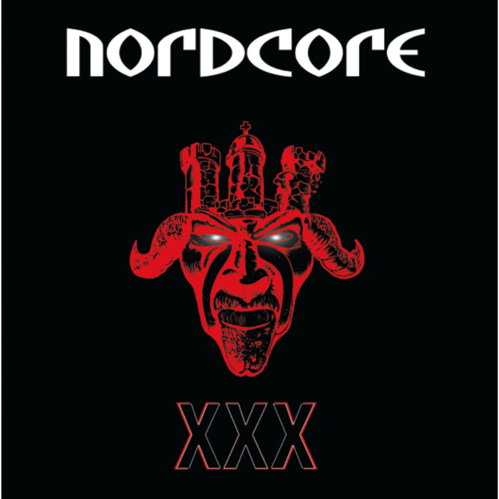 Nordcore - XXX vinyl