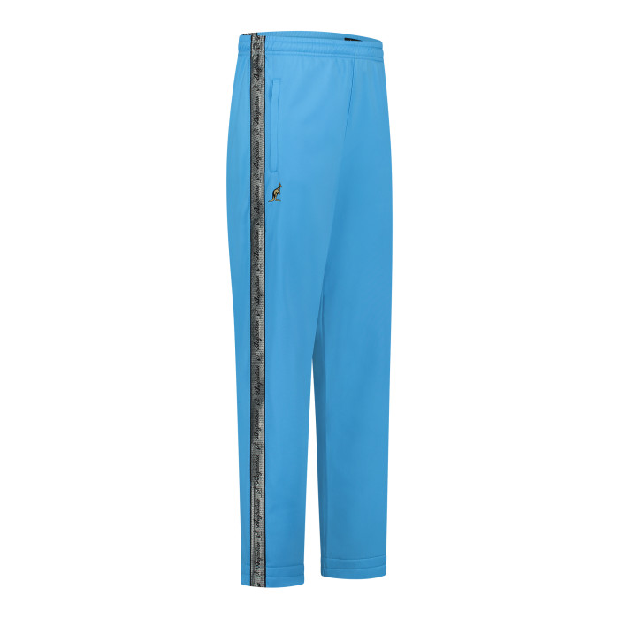Australian pants with silver piping 3.0 Smurf blue