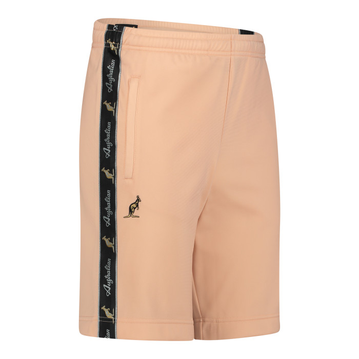 Australian bermuda with black piping 3.0 | apricot