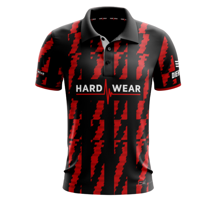 Hardwear soccershirt Diehard