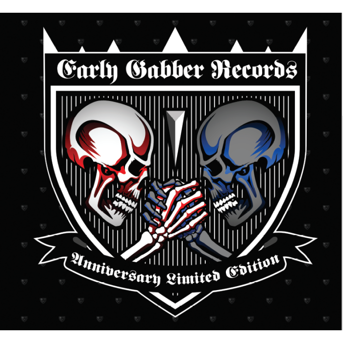 Early Gabber Records  5 years vinyl