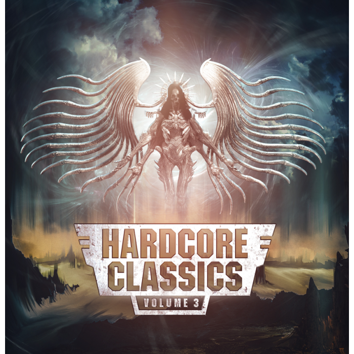 Passionate music label vinyl - Hardcore Classics 003
