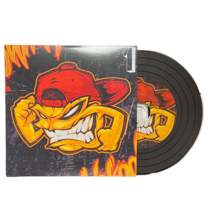 Oldskool Johnny CD - 001 