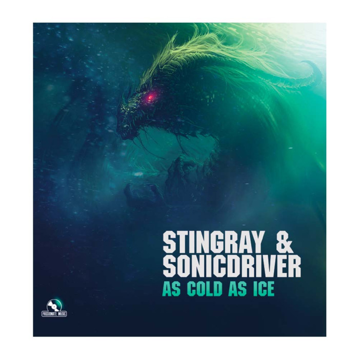 Stingray & Sonicdriver vinyl - As cold as ice