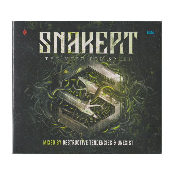 Snakepit - The Need For Speed 2 CD