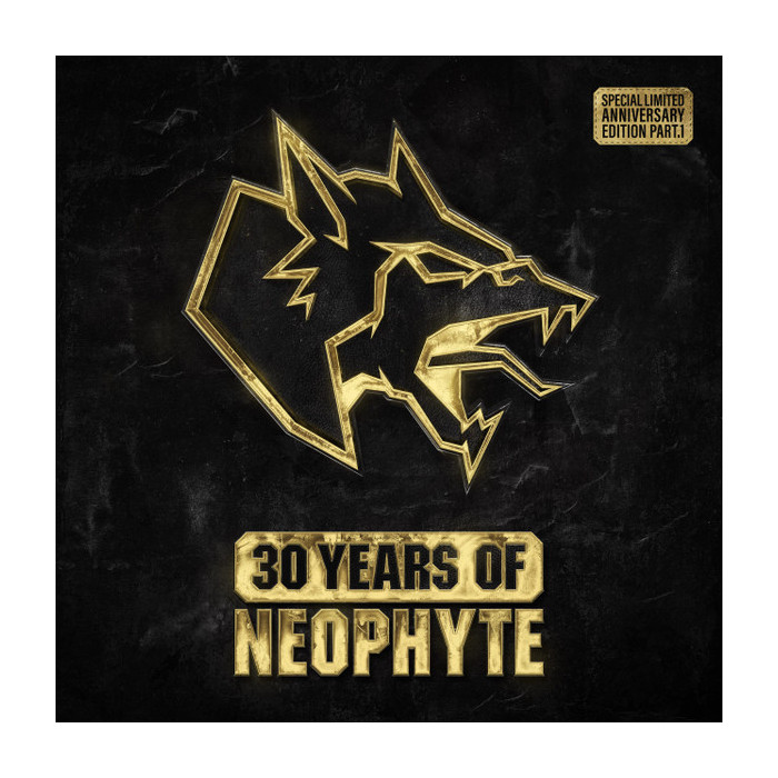 Neophyte – 30 Years Of Neophyte dubbel vinyl part 1 