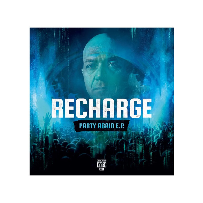 Recharge - Party Again vinyl