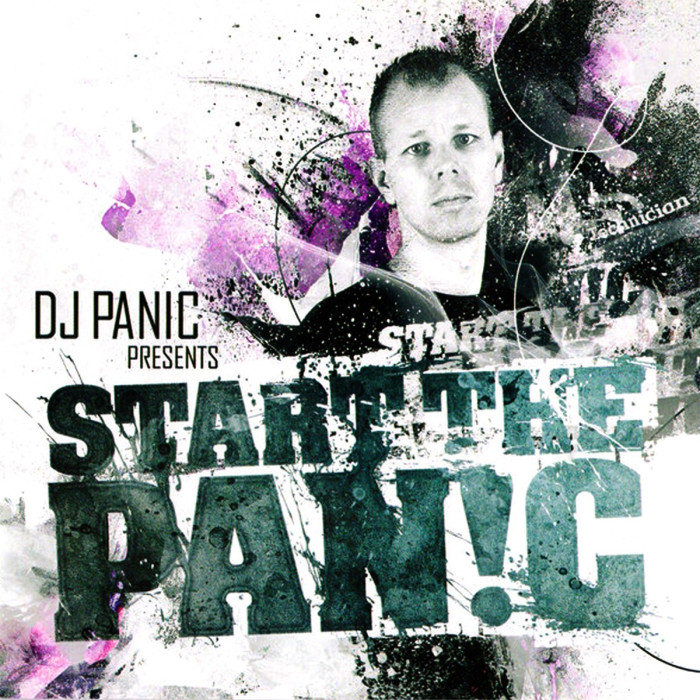 DJ Panic - Start the Panic 2CD