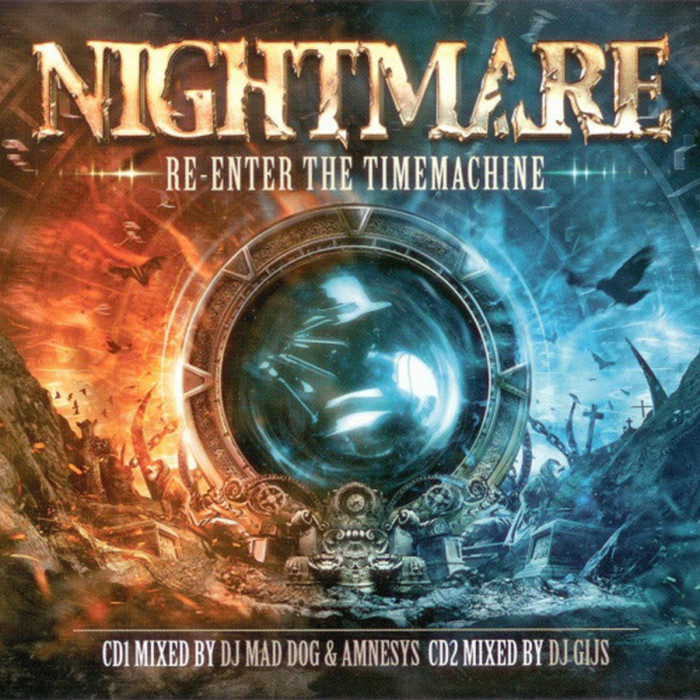 Nightmare - Re-enter the Timemachine