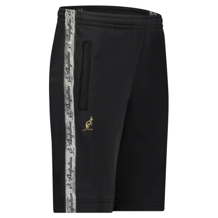  Australian bermuda with silver piping 3.0 | black