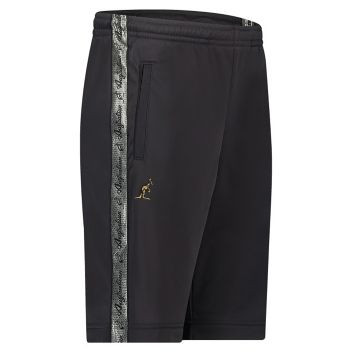 Australian bermuda with silver piping 3.0 | anthracite