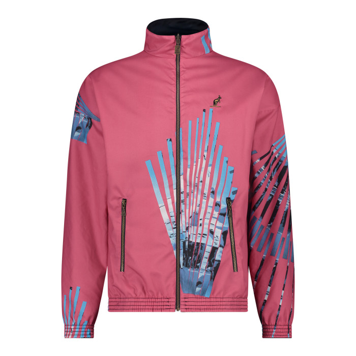 Australian Storia double-sided jacket full print | 2191-4