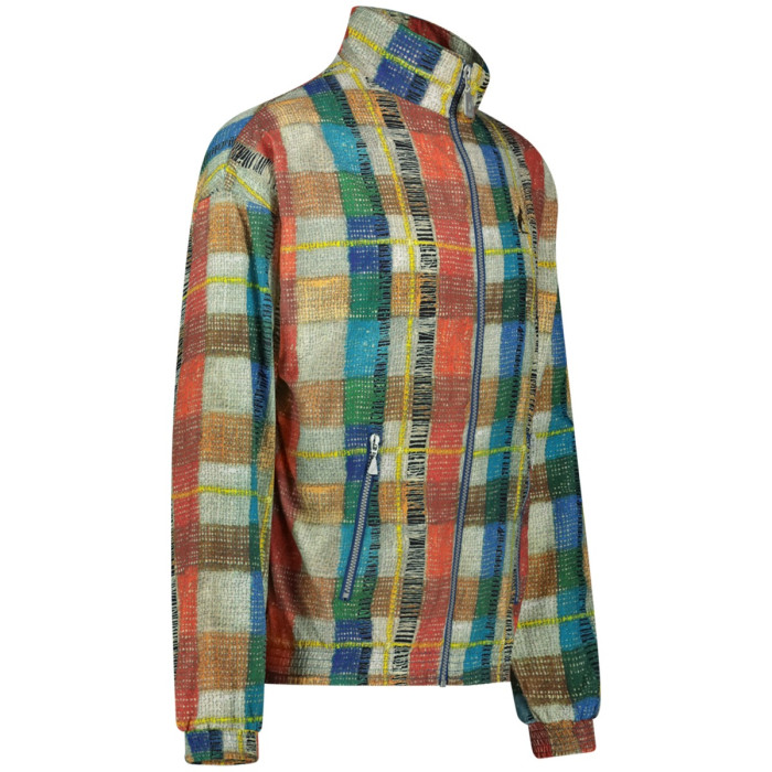 Australian Storia jacket full print | Tartan