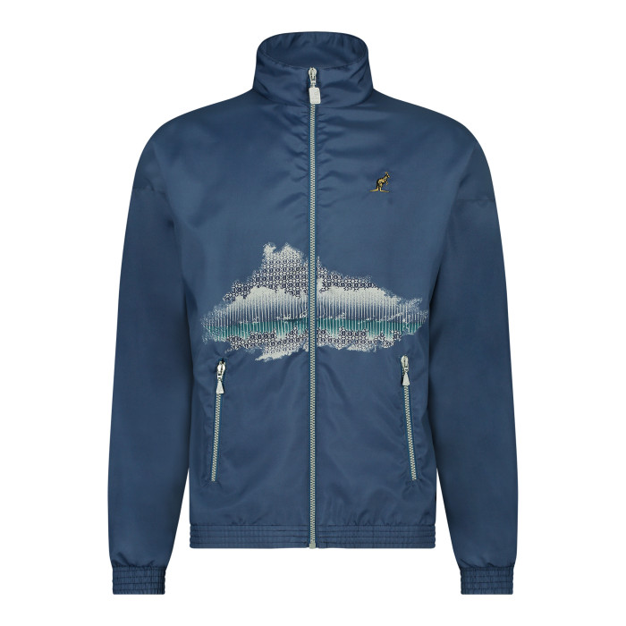 Australian Storia jacket full print | 214-G6