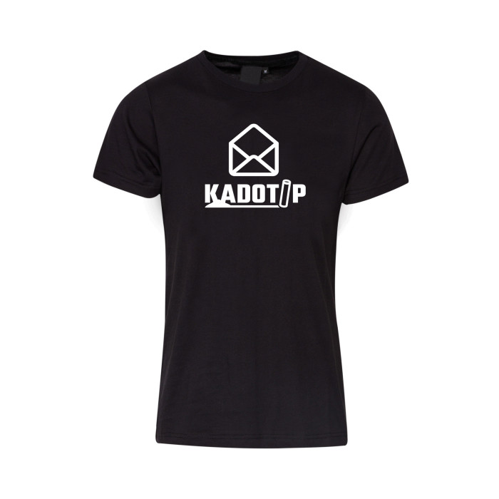 Hard-Wear T-shirt Kadotip ⌂ | black